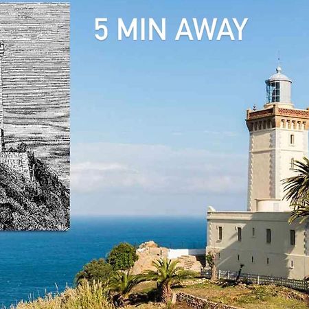 Calays Tu Hogar Junto Al Mar Apartman Tanger Kültér fotó