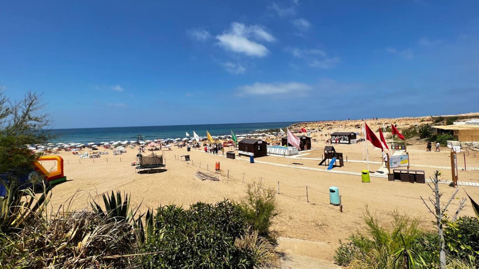 Calays Tu Hogar Junto Al Mar Apartman Tanger Kültér fotó