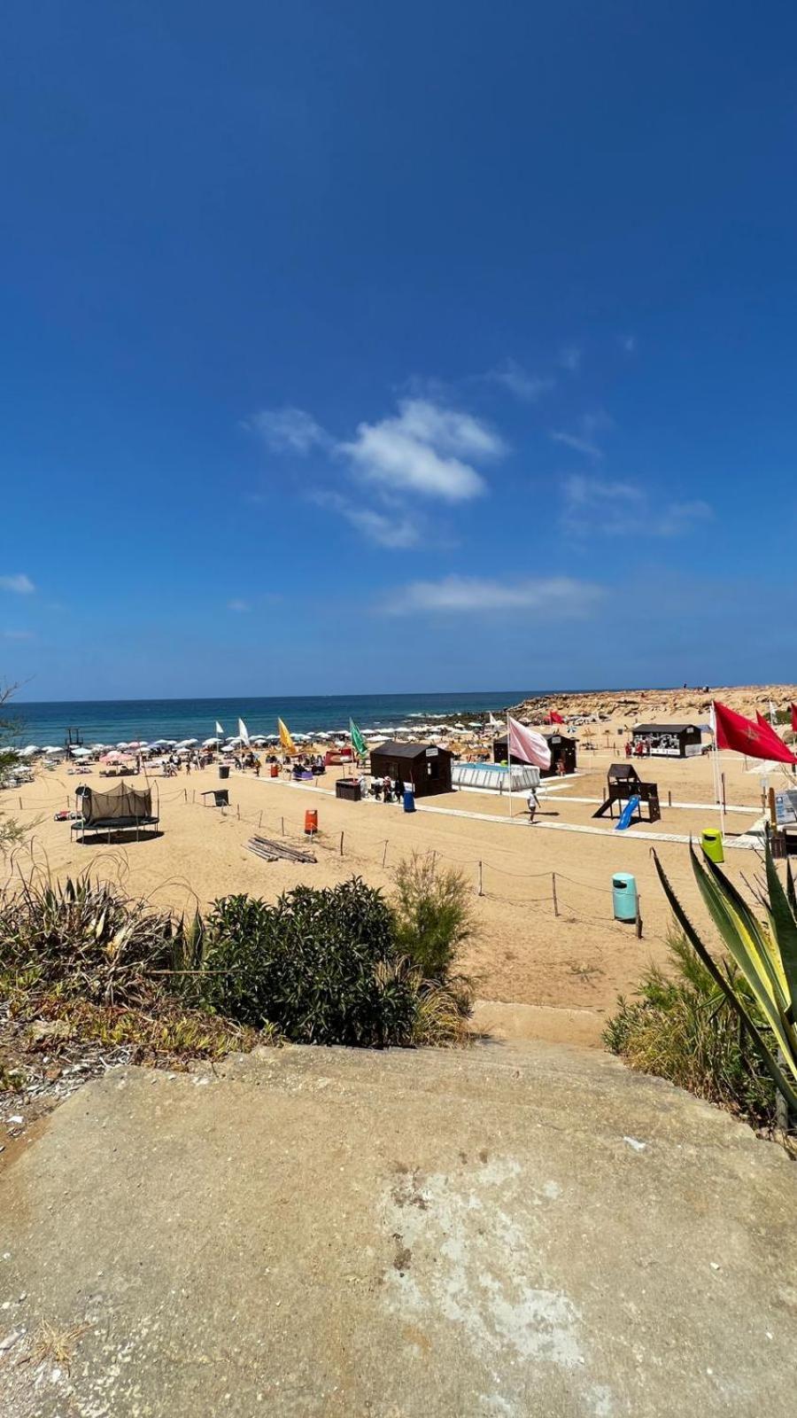 Calays Tu Hogar Junto Al Mar Apartman Tanger Kültér fotó