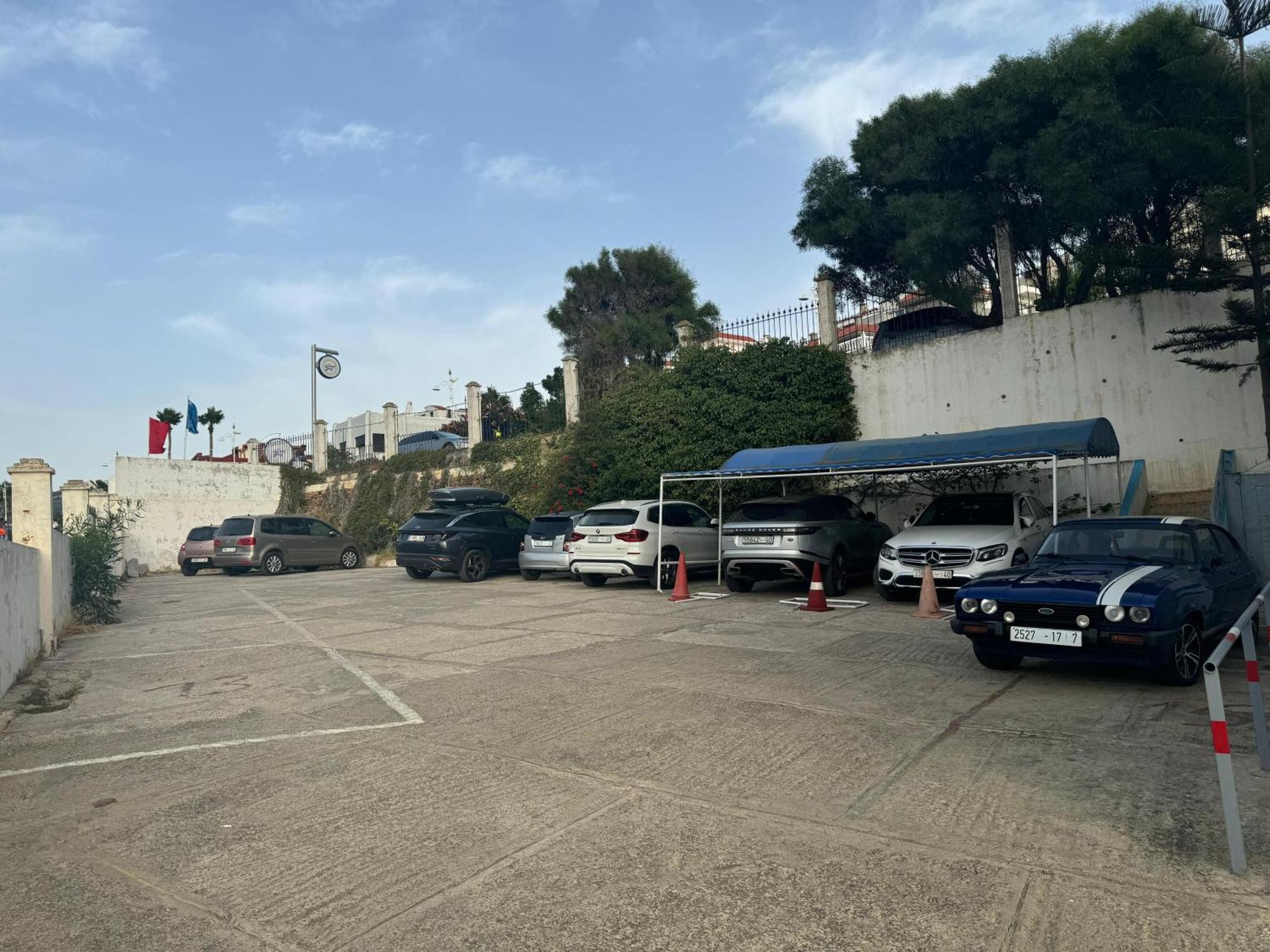 Calays Tu Hogar Junto Al Mar Apartman Tanger Kültér fotó