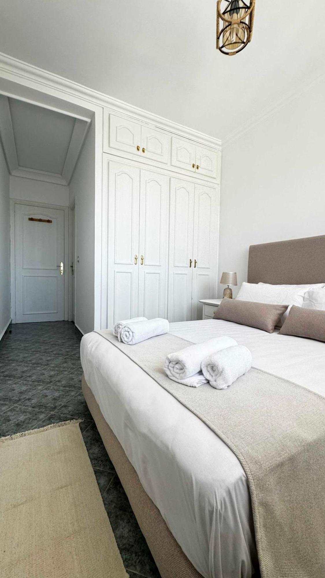 Calays Tu Hogar Junto Al Mar Apartman Tanger Kültér fotó
