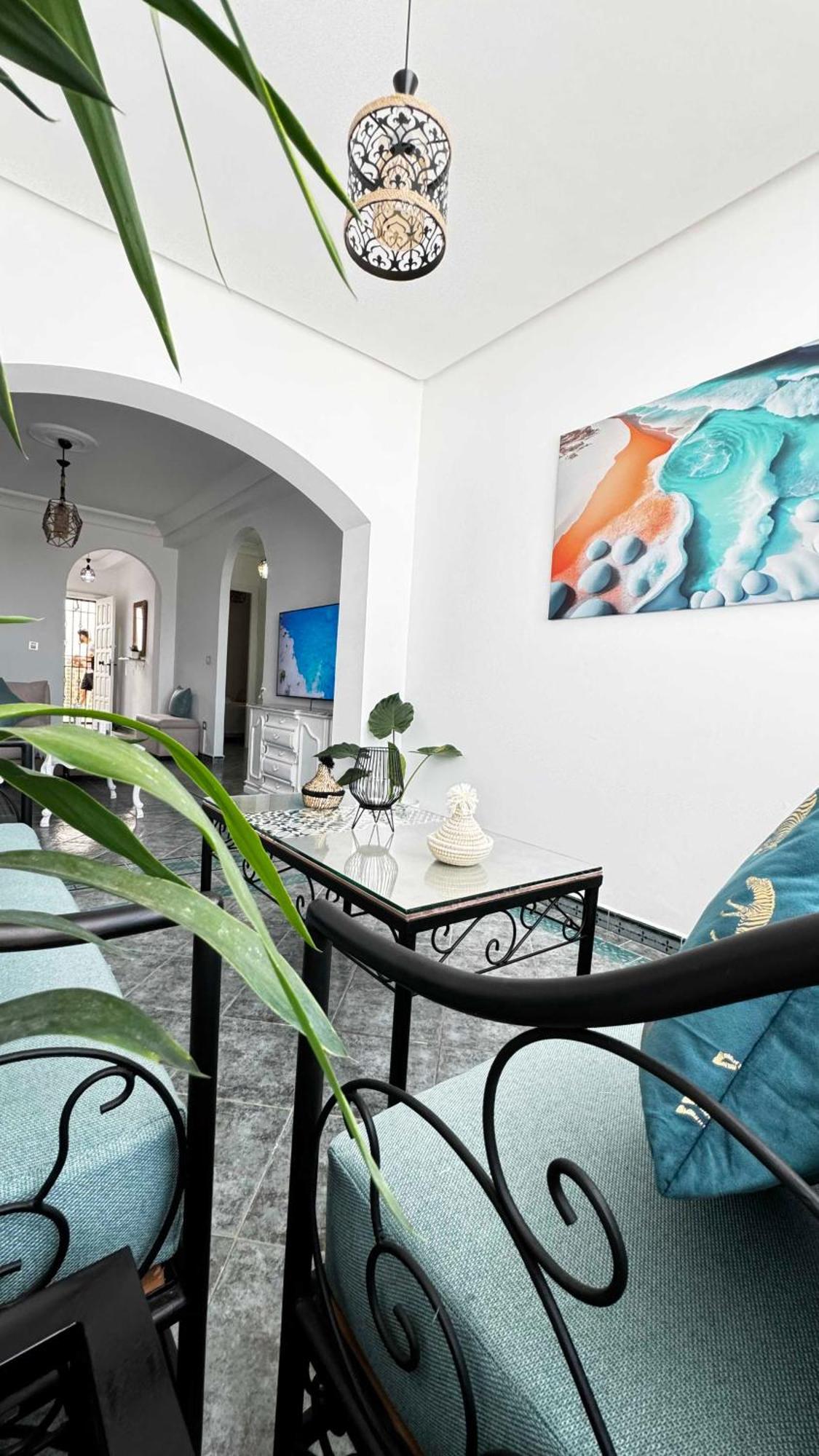 Calays Tu Hogar Junto Al Mar Apartman Tanger Kültér fotó