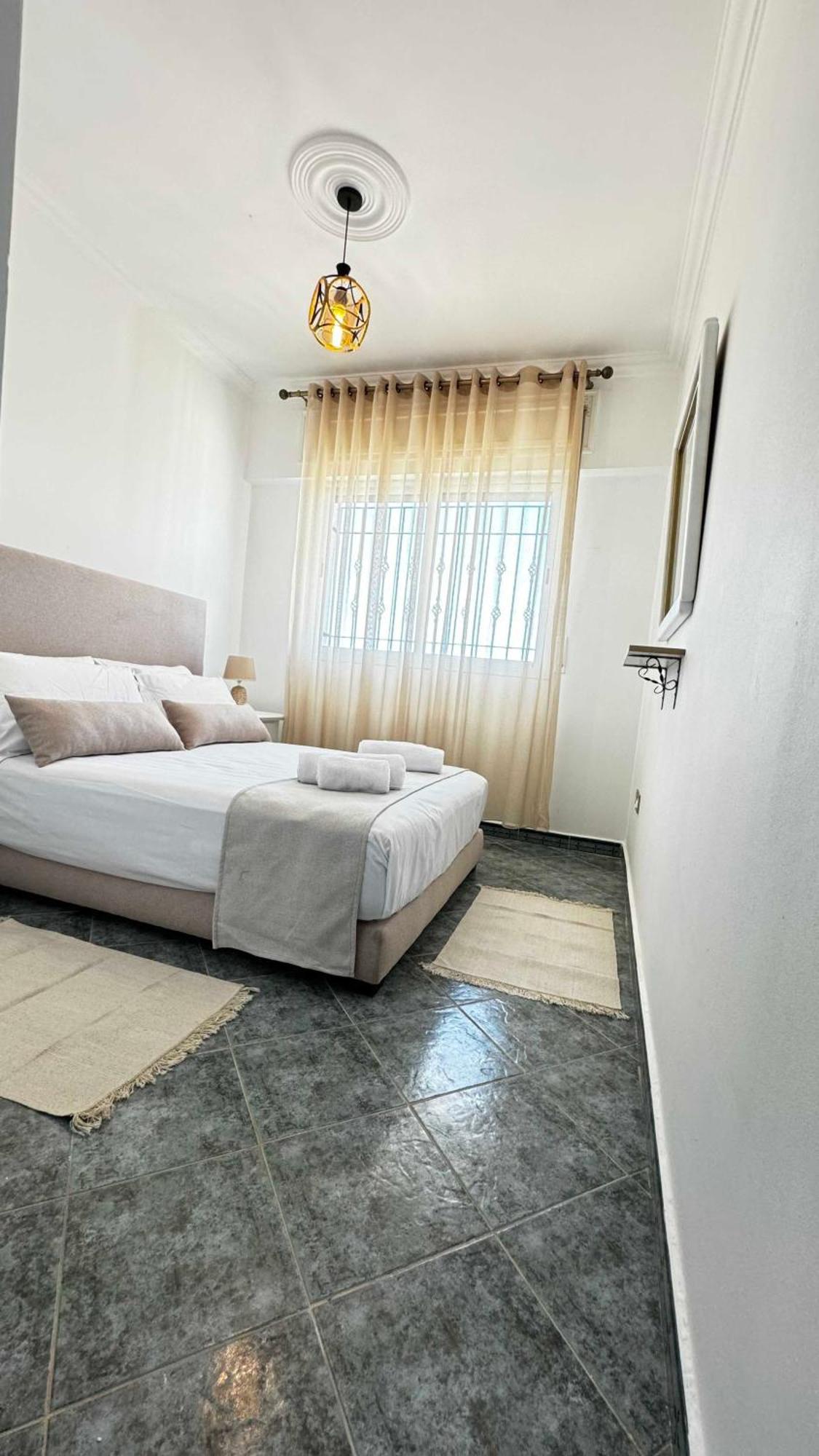 Calays Tu Hogar Junto Al Mar Apartman Tanger Kültér fotó