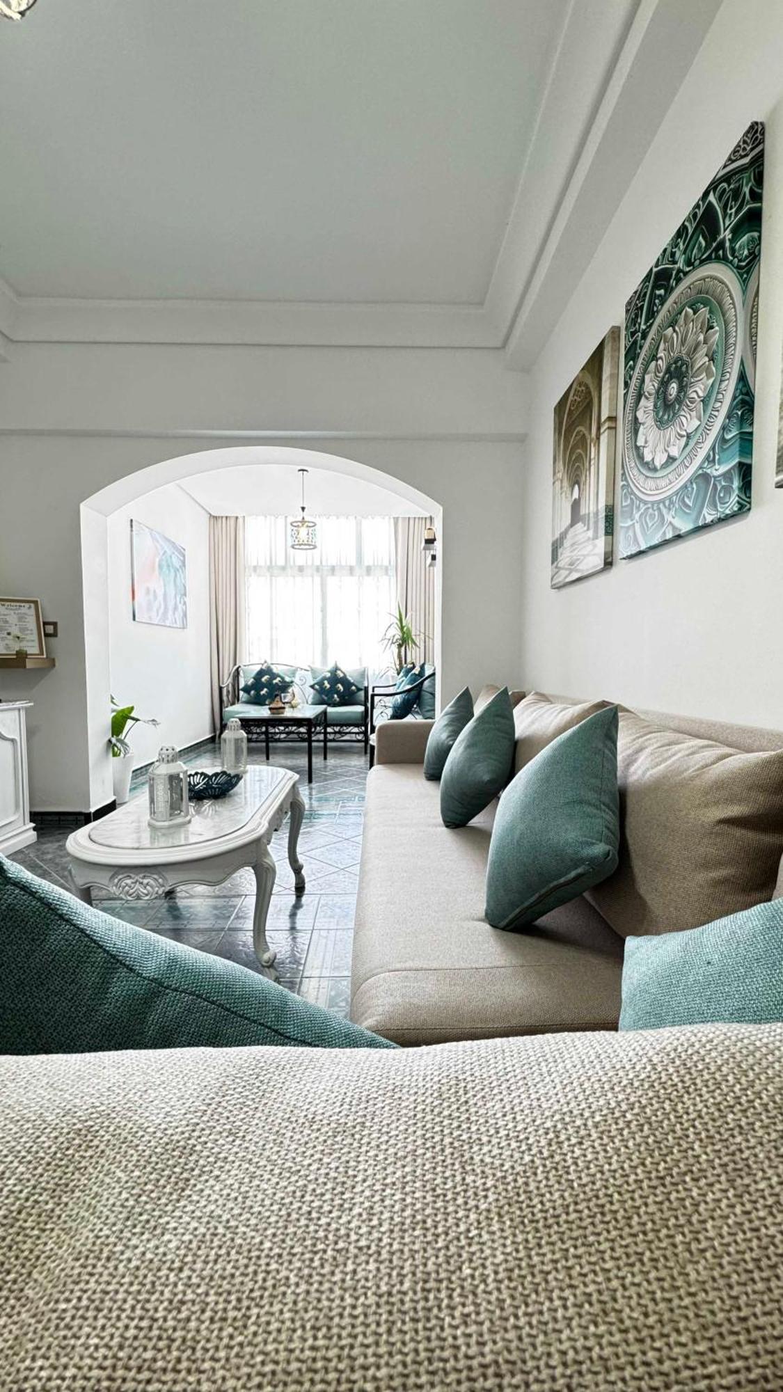Calays Tu Hogar Junto Al Mar Apartman Tanger Kültér fotó