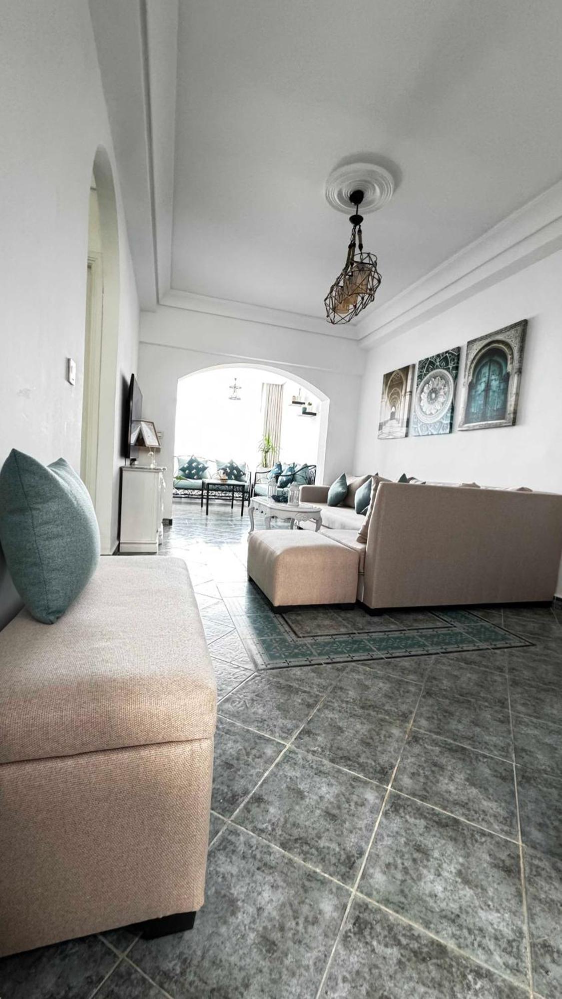 Calays Tu Hogar Junto Al Mar Apartman Tanger Kültér fotó