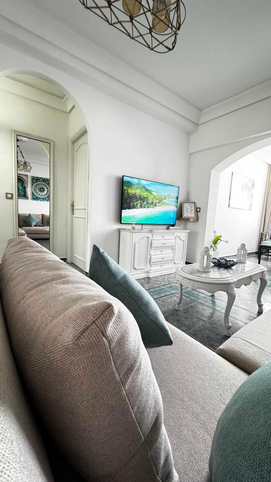Calays Tu Hogar Junto Al Mar Apartman Tanger Kültér fotó