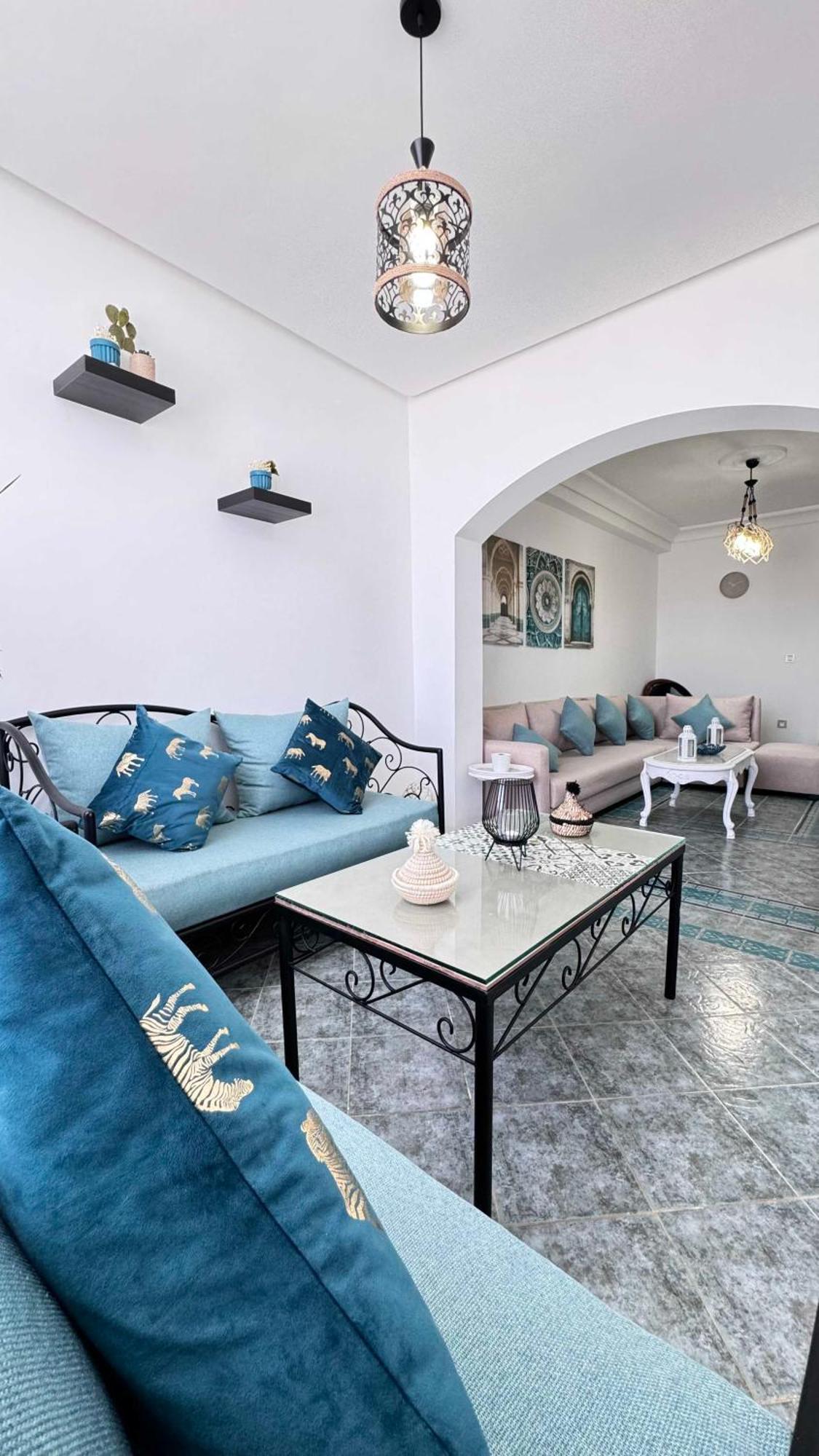 Calays Tu Hogar Junto Al Mar Apartman Tanger Kültér fotó