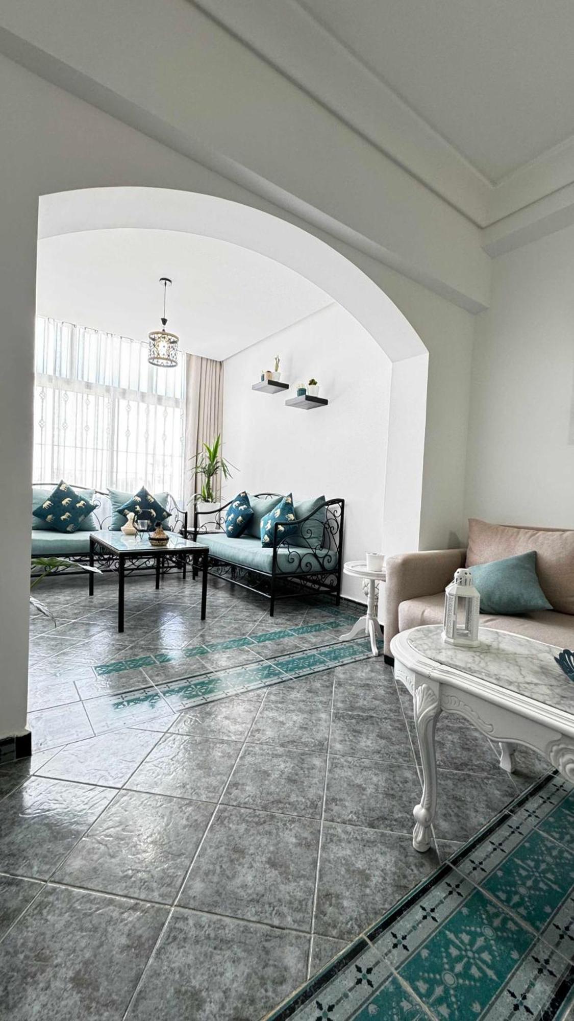 Calays Tu Hogar Junto Al Mar Apartman Tanger Kültér fotó