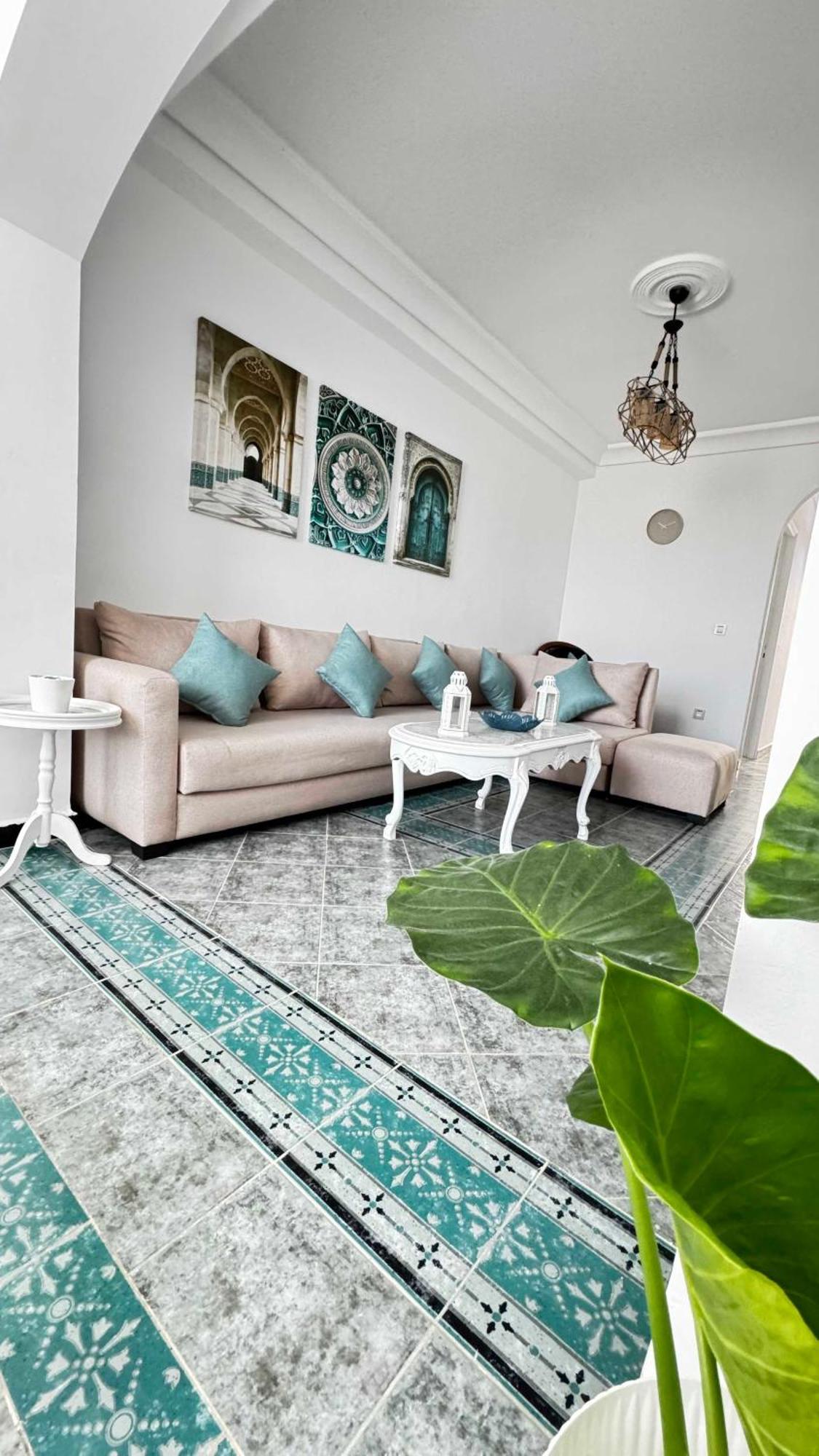 Calays Tu Hogar Junto Al Mar Apartman Tanger Kültér fotó