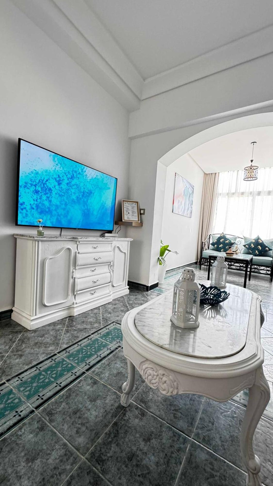 Calays Tu Hogar Junto Al Mar Apartman Tanger Kültér fotó