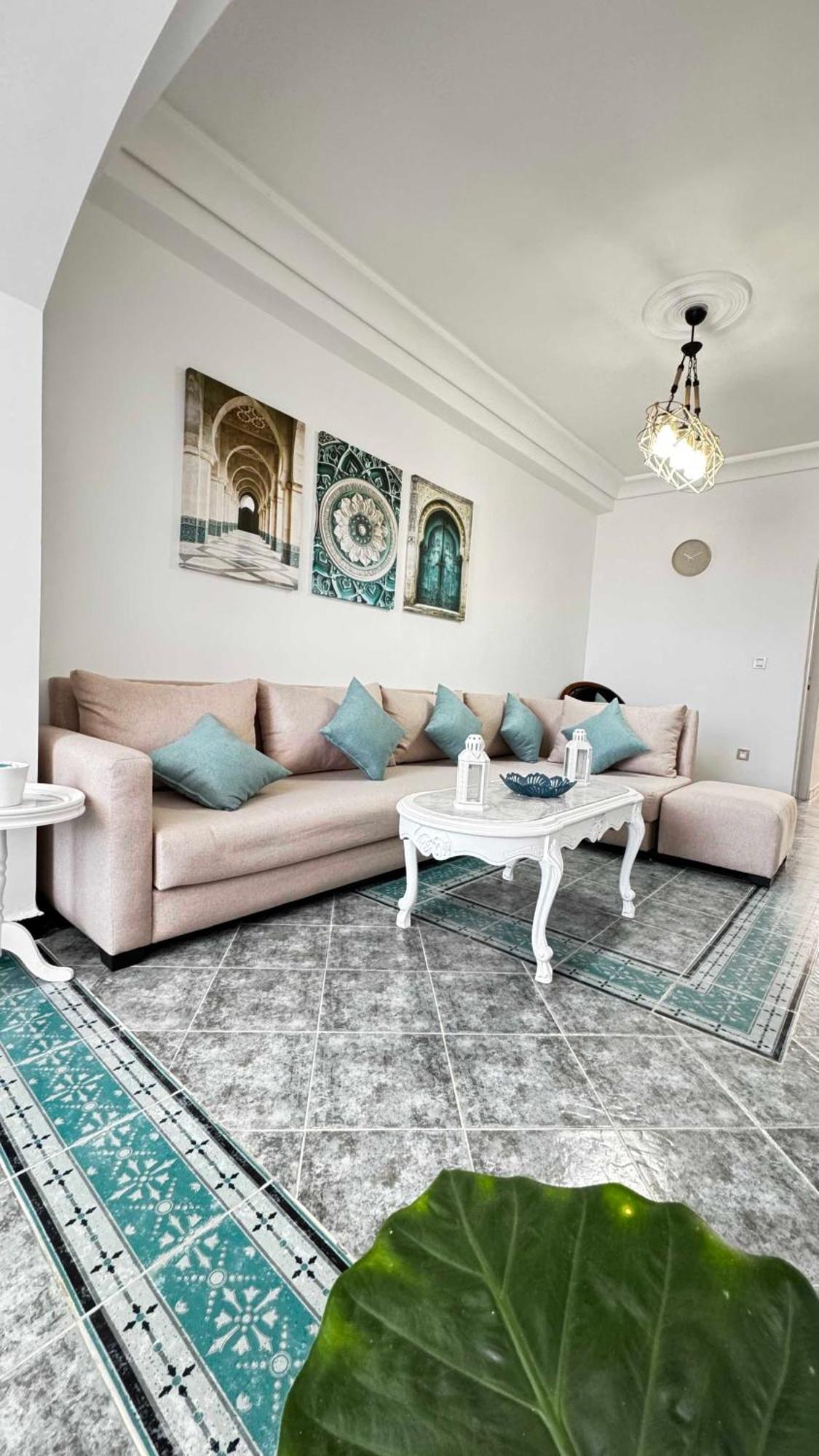 Calays Tu Hogar Junto Al Mar Apartman Tanger Kültér fotó