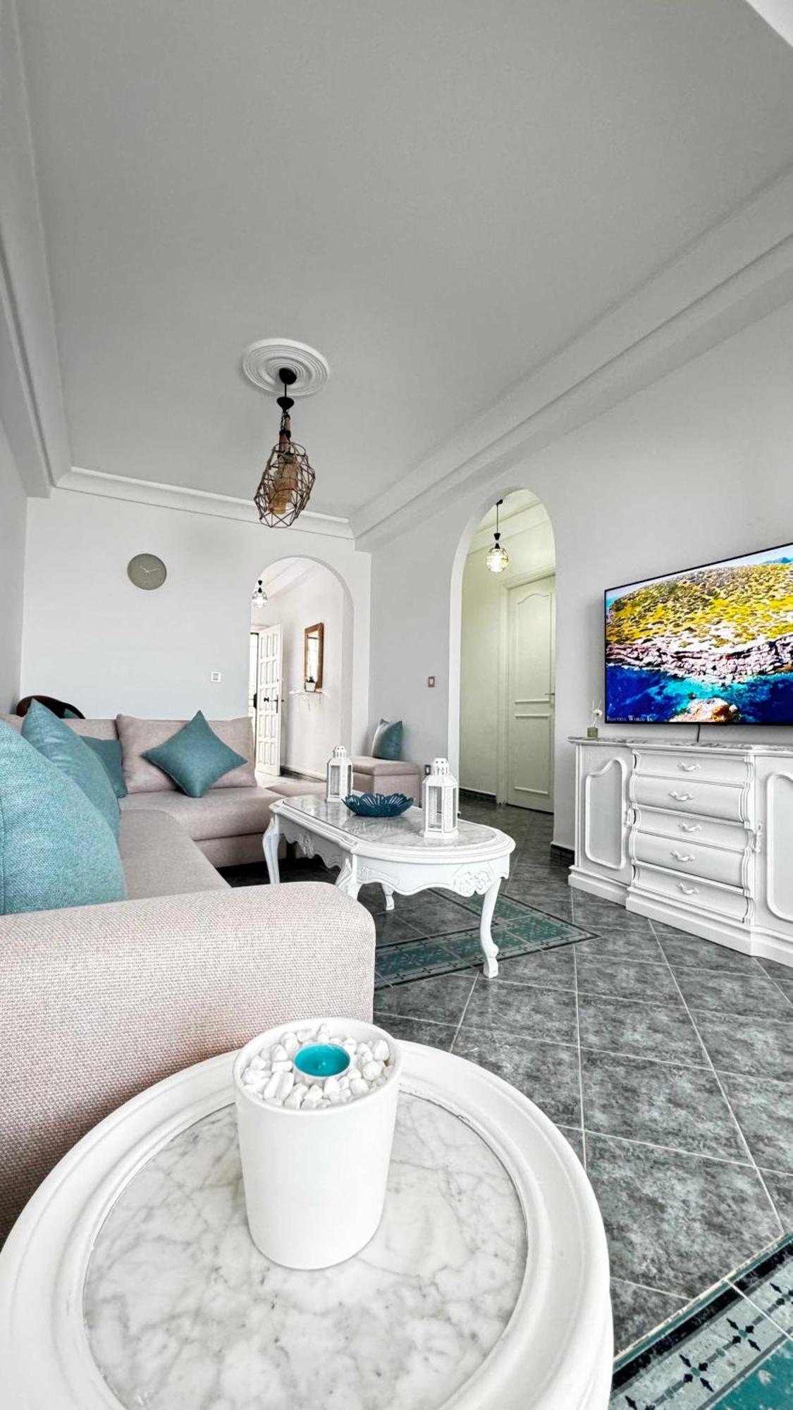 Calays Tu Hogar Junto Al Mar Apartman Tanger Kültér fotó