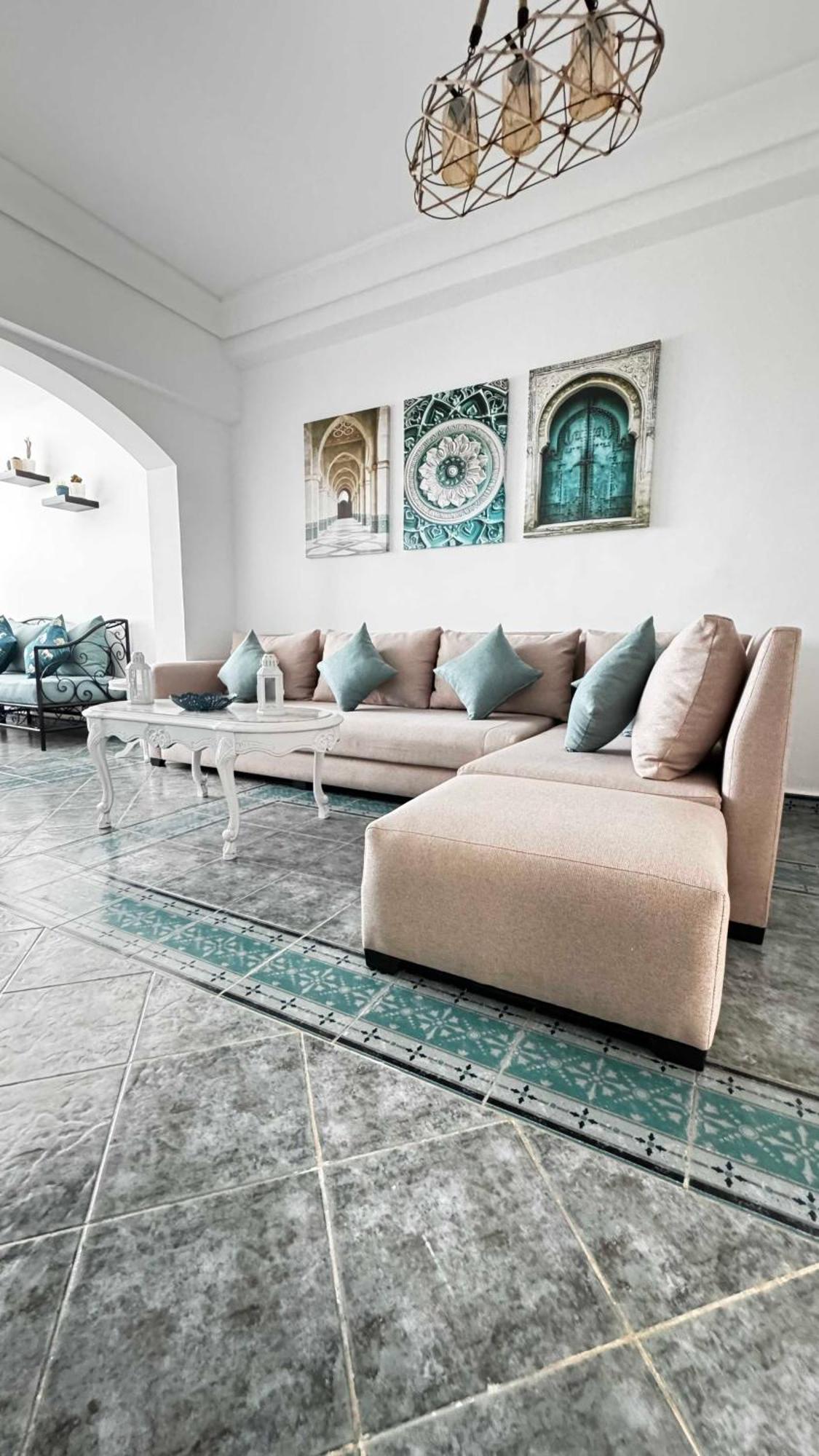 Calays Tu Hogar Junto Al Mar Apartman Tanger Kültér fotó